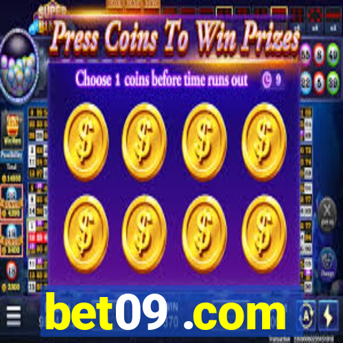 bet09 .com